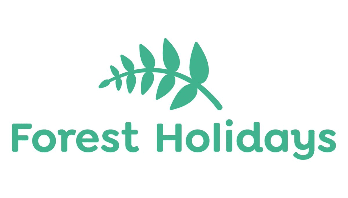 lower case white and yellow text on a rectangular purple background. The words 'holiday extras' is written within the purple rectange